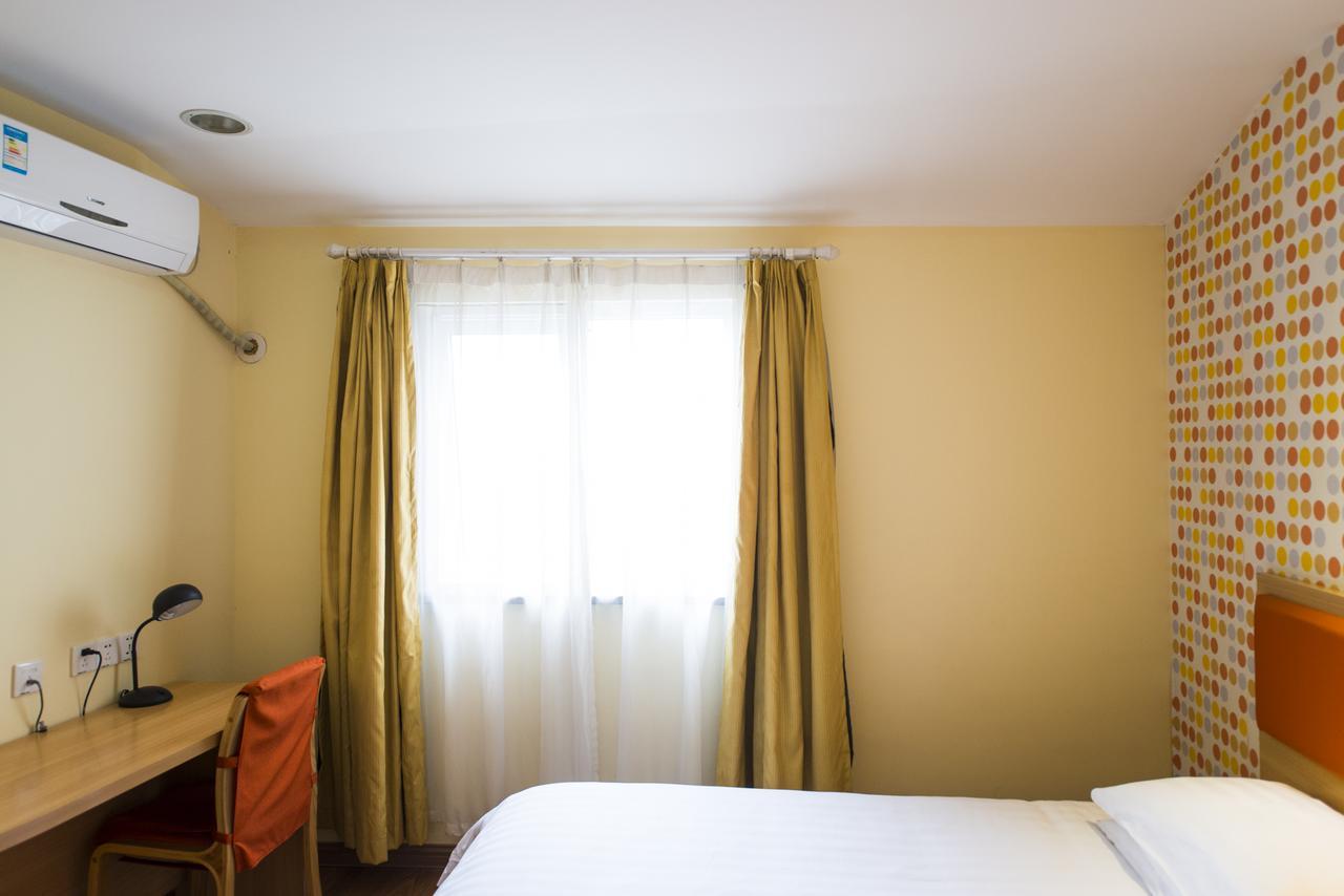 Home Inn Dalian People'S Square Xinkai Road Exterior foto